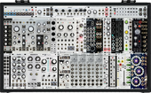 My slick new Intellijel Travel Case