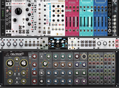 self-generating ambient machine