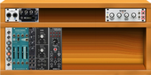 My columned Eurorack