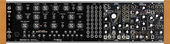 My ochre Eurorack