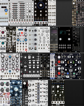 My stupefied Eurorack