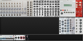 My engorged Eurorack