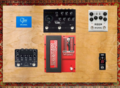 Guitar Pedalboard