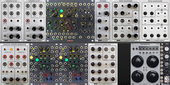 My unsailed Eurorack