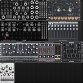 My smelly Eurorack