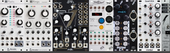 My motile Eurorack