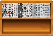 My dirty Eurorack