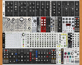 My piano Eurorack
