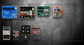 NSNC Pedals