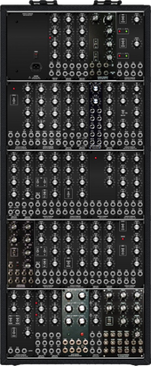 My MOTM Modular January 2013 Part 1 of 2