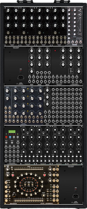 My MOTM Modular January 2013 Part 2 of 2