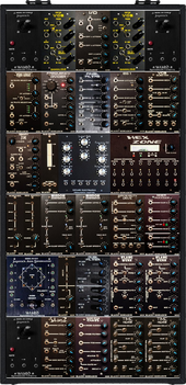 My Blacet-Frac System, January 2013