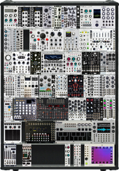 All Racks 126 HP x 6 No Moogs