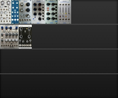My glottic Eurorack