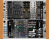 2-tier Moog 60 HP Case 2020