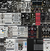 My immersed Eurorack