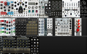 My big Eurorack