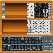 RackBrute + MiniBrute 2S