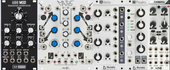 My castled Eurorack