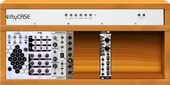 My slothful Eurorack