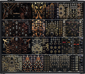My abused Eurorack