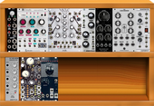 My scrimpy Eurorack