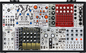 My young Eurorack