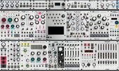 Intellijel 7U case somewhere 2020