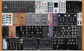 My farouche Eurorack