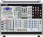 My slimming Eurorack