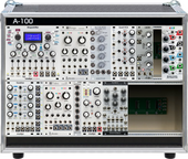 My giddy Eurorack