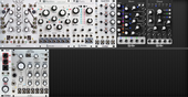 My unstressed Eurorack