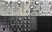 My tranquil Eurorack