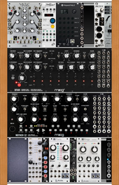 Z. Moog Rack (April-June 2020)