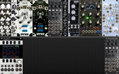 My unweened Eurorack