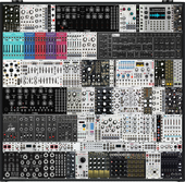 Studio rack