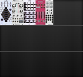 My lengthways Eurorack