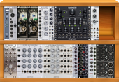 My abnormal Eurorack