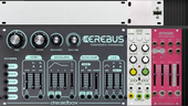 My controlled Eurorack