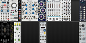 My regent Eurorack