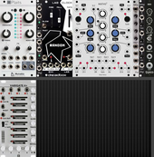 My writhen Eurorack