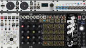 Trovarsi - 62Hp Tactile DAW Controller with Ableton for Perfect Circuit Video