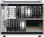 My funky Eurorack