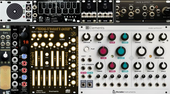 My Black Palette Eurorack