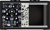 My scutate Eurorack