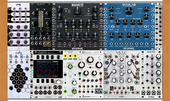 My loathsome Eurorack