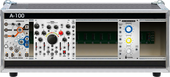 My goateed Eurorack