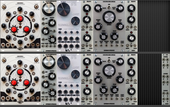 My unkept Eurorack