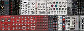 My droning Eurorack