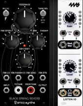 SPRING REVERB 4MS POD (copy)